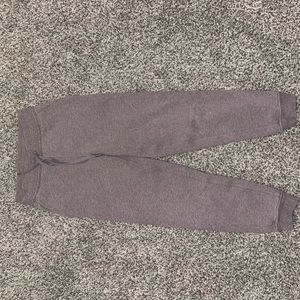 Lululemon scuba joggers